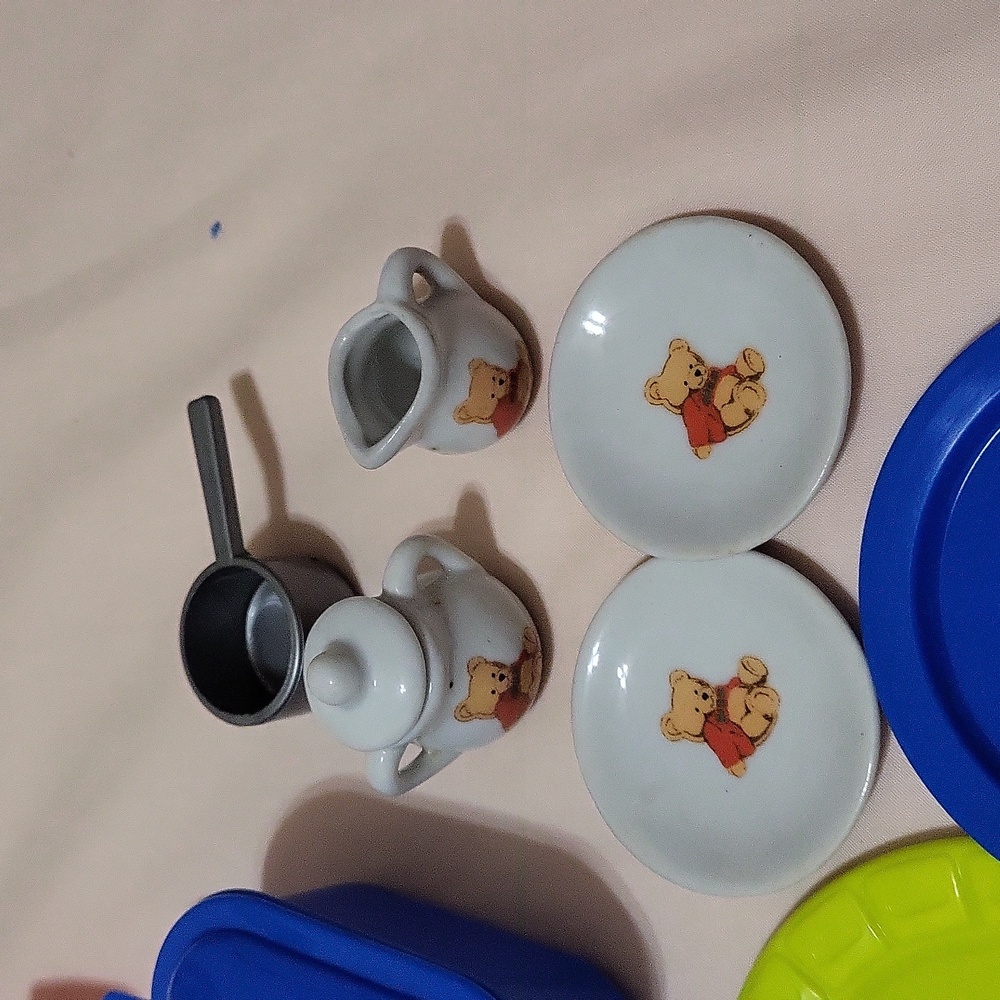 Pretend Cooking Set - Picture 5 of 5